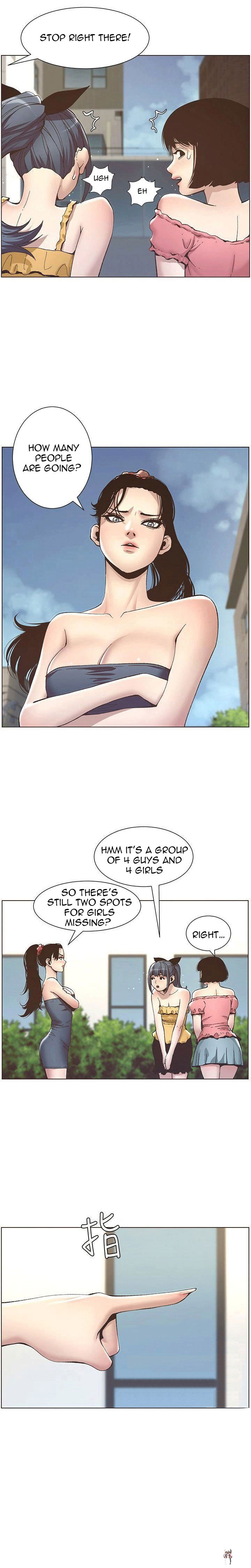 Father&rsquo;s Lust Father&rsquo;s Lust Chapter 9 - Page 16