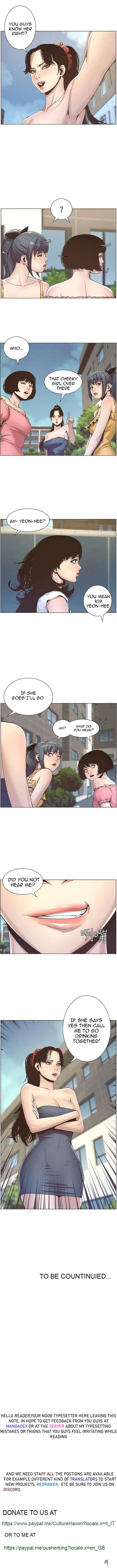 Father&rsquo;s Lust Father&rsquo;s Lust Chapter 9 - Page 17