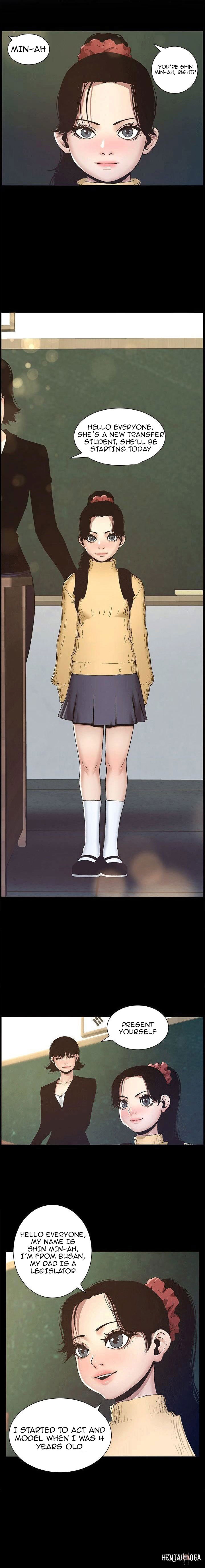 Father&rsquo;s Lust Father&rsquo;s Lust Chapter 9 - Page 2