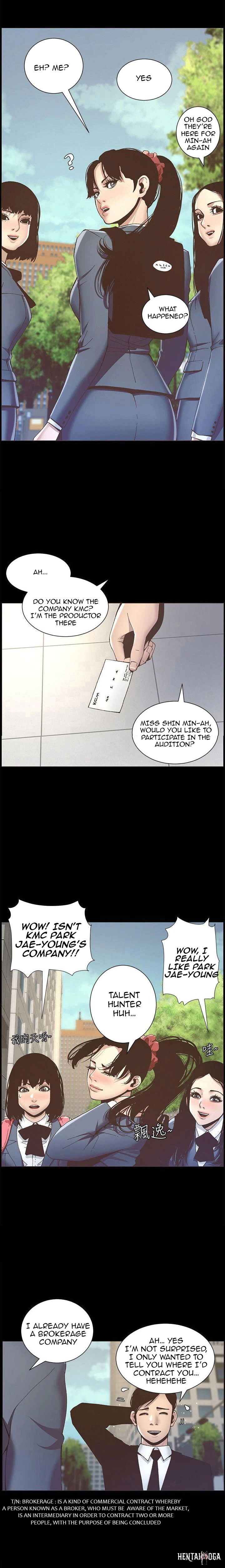 Father&rsquo;s Lust Father&rsquo;s Lust Chapter 9 - Page 7