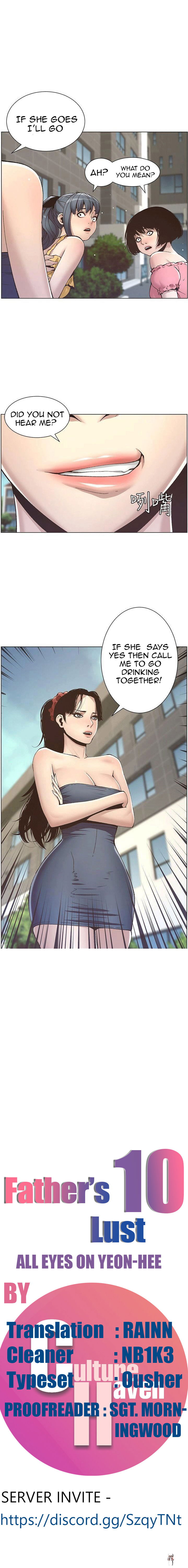 Father&rsquo;s Lust Father&rsquo;s Lust Chapter 10 - Page 2