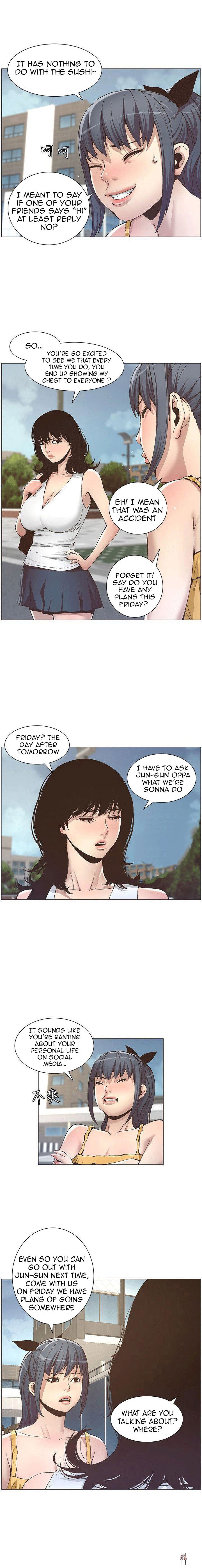 Father&rsquo;s Lust Father&rsquo;s Lust Chapter 10 - Page 5