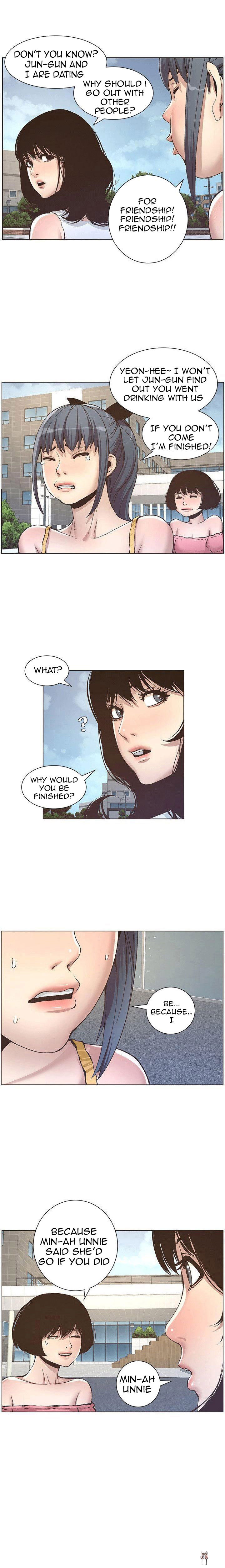 Father&rsquo;s Lust Father&rsquo;s Lust Chapter 10 - Page 7