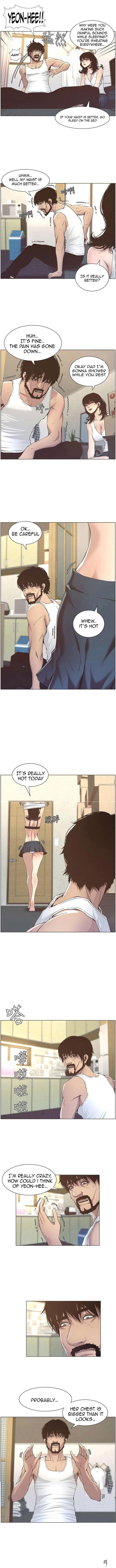 Father&rsquo;s Lust Father&rsquo;s Lust Chapter 11 - Page 7