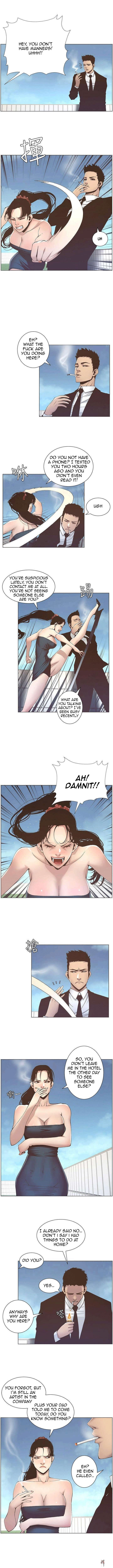 Father&rsquo;s Lust Father&rsquo;s Lust Chapter 12 - Page 6