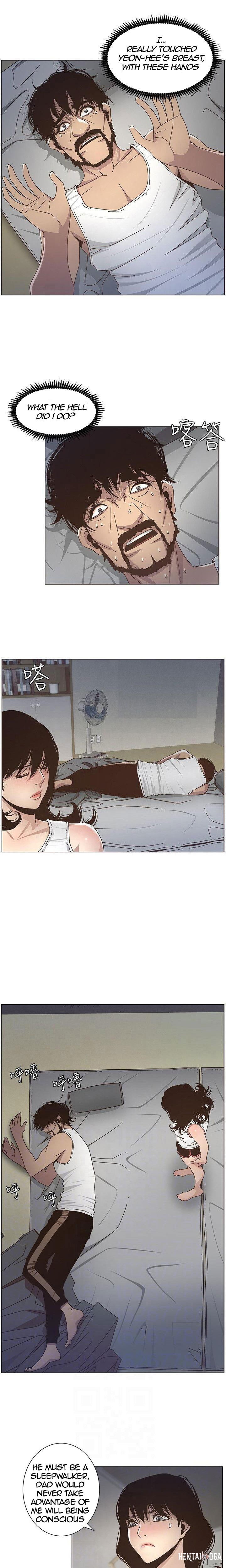 Father&rsquo;s Lust Father&rsquo;s Lust Chapter 14 - Page 11