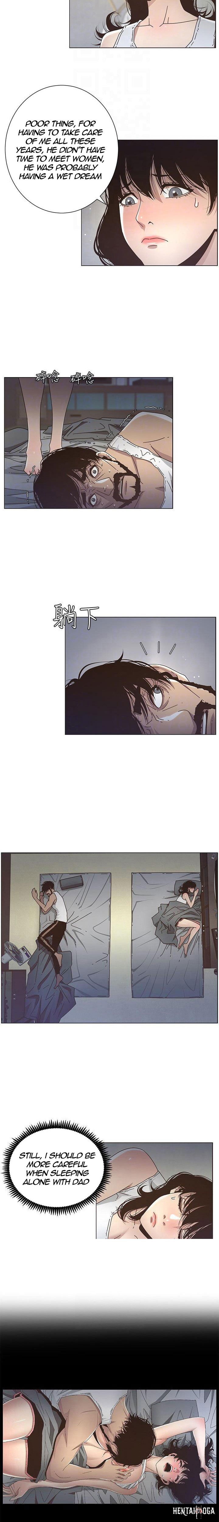 Father&rsquo;s Lust Father&rsquo;s Lust Chapter 14 - Page 12