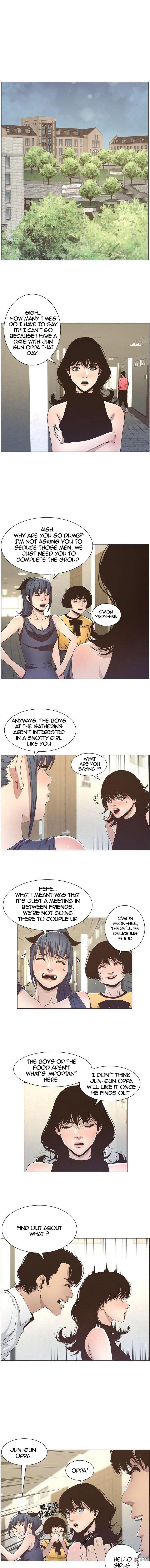 Father&rsquo;s Lust Father&rsquo;s Lust Chapter 14 - Page 15