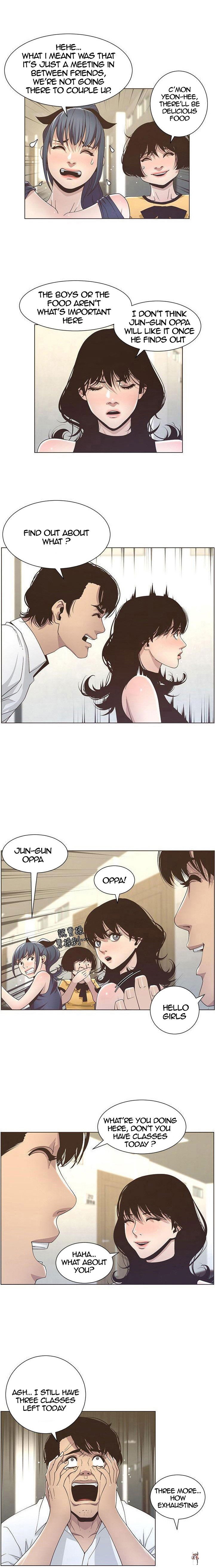 Father&rsquo;s Lust Father&rsquo;s Lust Chapter 15 - Page 1