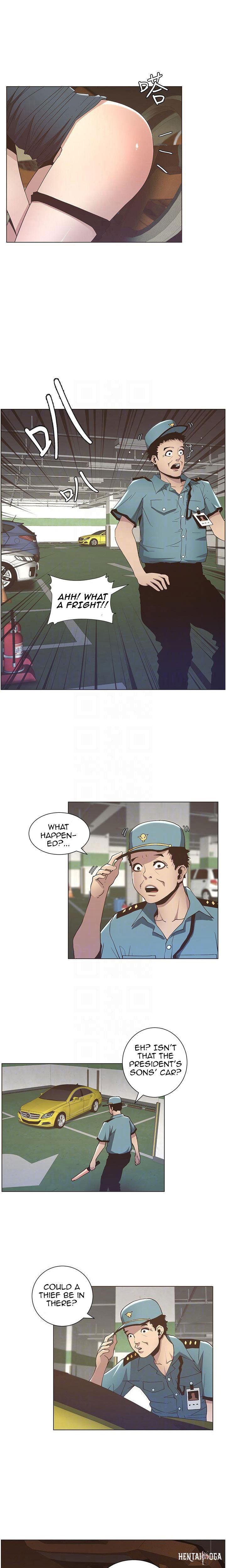 Father&rsquo;s Lust Father&rsquo;s Lust Chapter 15 - Page 11