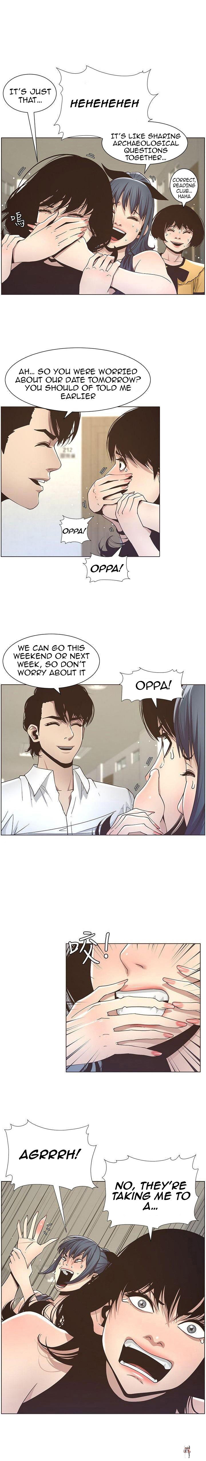 Father&rsquo;s Lust Father&rsquo;s Lust Chapter 15 - Page 3