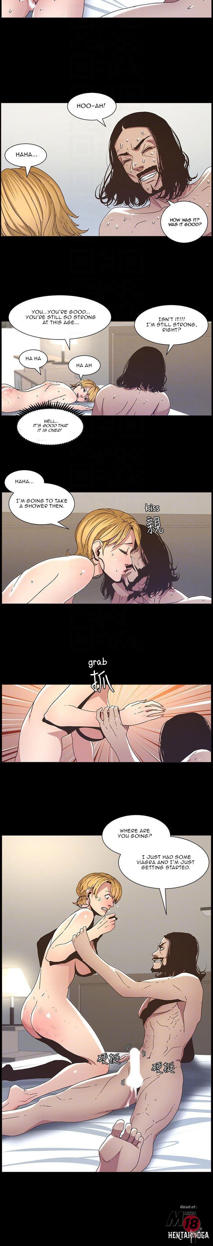 Father&rsquo;s Lust Father&rsquo;s Lust Chapter 19 - Page 13