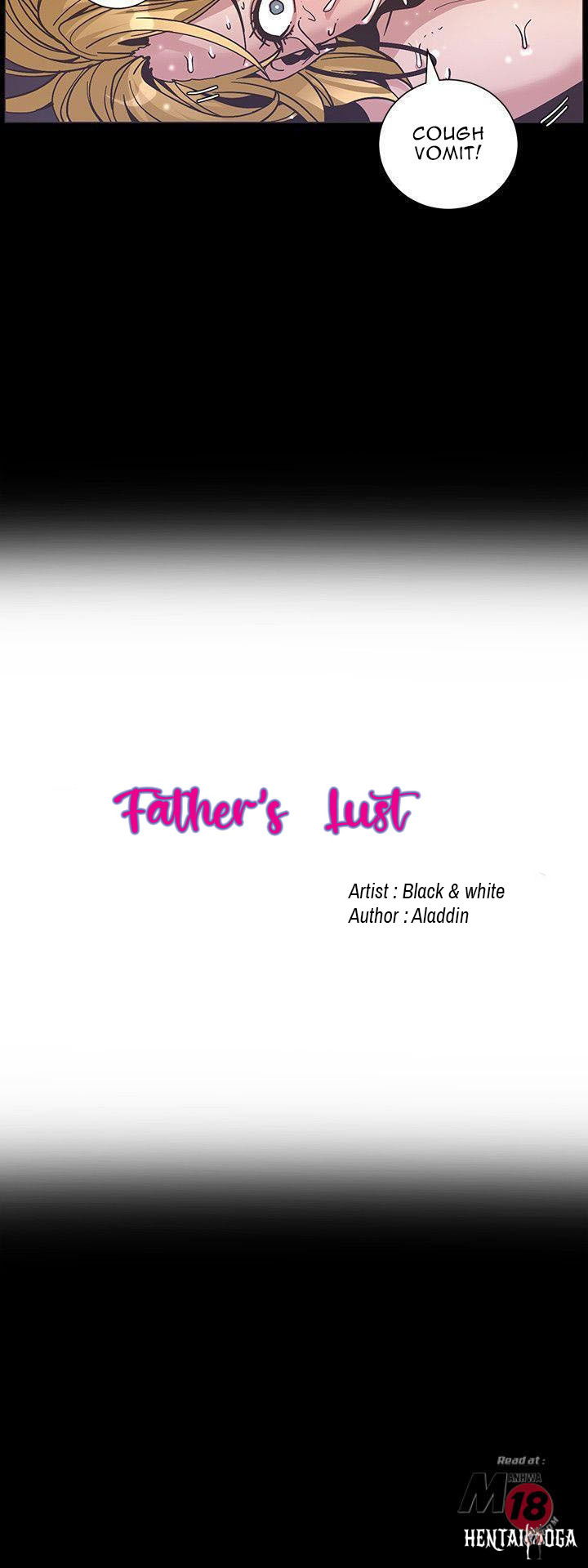 Father&rsquo;s Lust Father&rsquo;s Lust Chapter 19 - Page 3