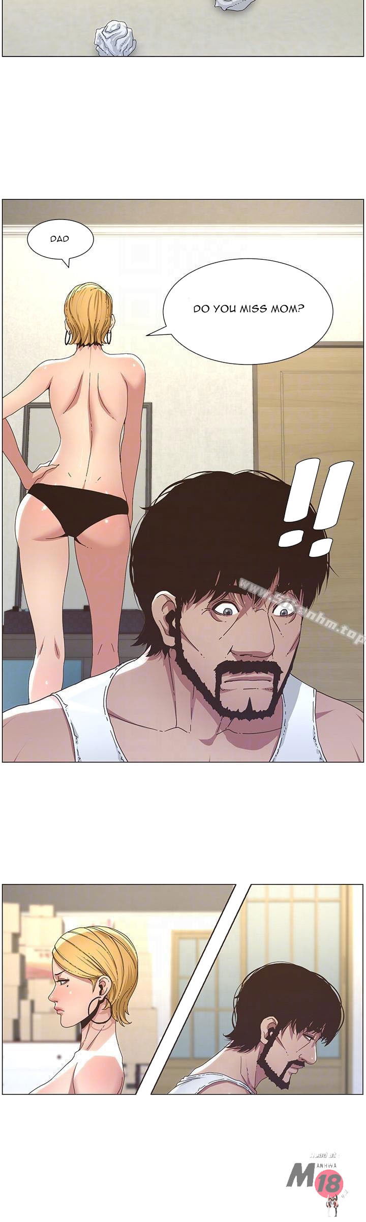 Father&rsquo;s Lust Father&rsquo;s Lust Chapter 20 - Page 14