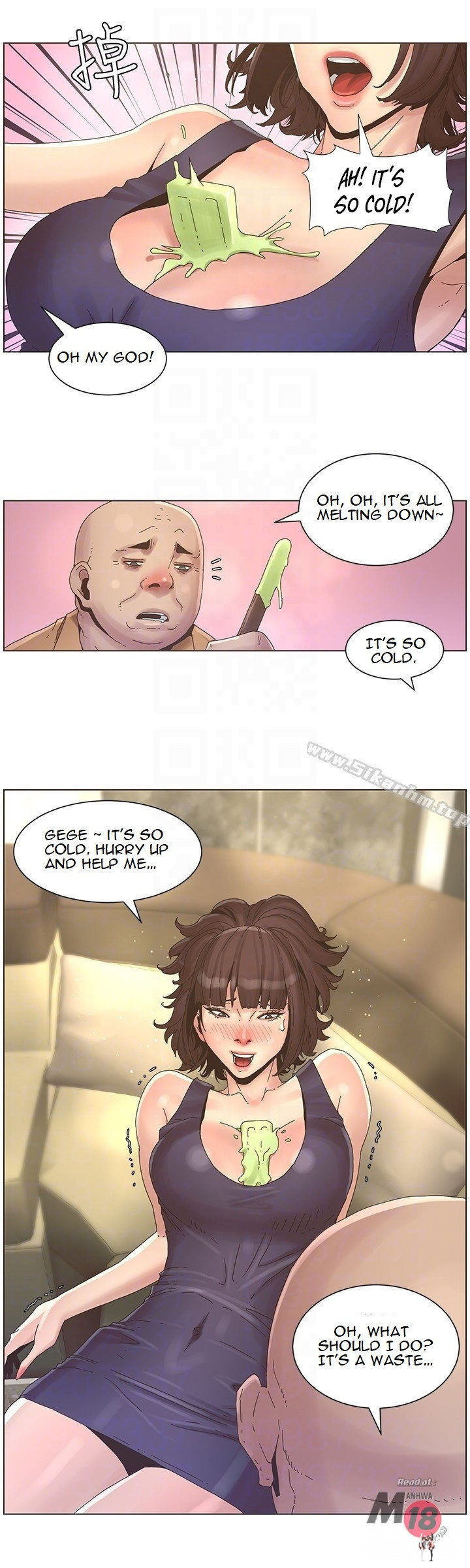 Father&rsquo;s Lust Father&rsquo;s Lust Chapter 22 - Page 15