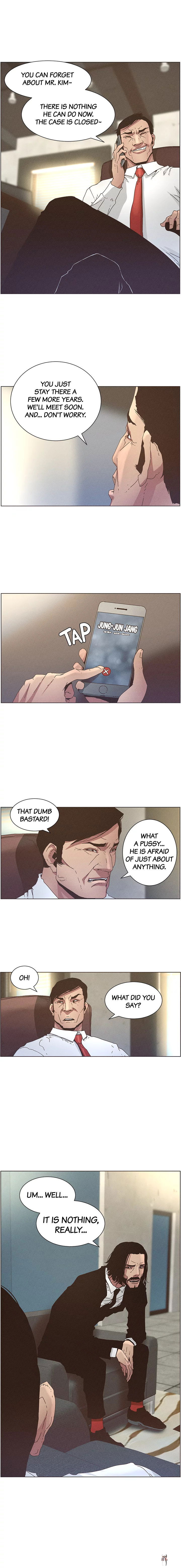 Father&rsquo;s Lust Father&rsquo;s Lust Chapter 27 - Page 1