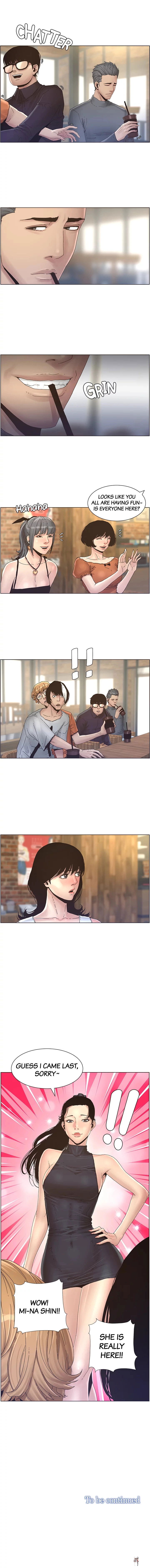 Father&rsquo;s Lust Father&rsquo;s Lust Chapter 27 - Page 6