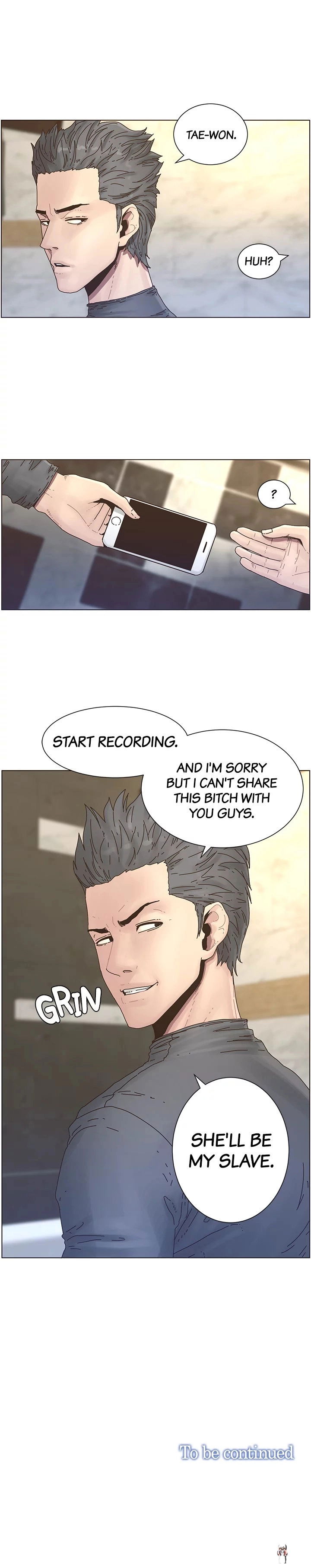 Father&rsquo;s Lust Father&rsquo;s Lust Chapter 30 - Page 7