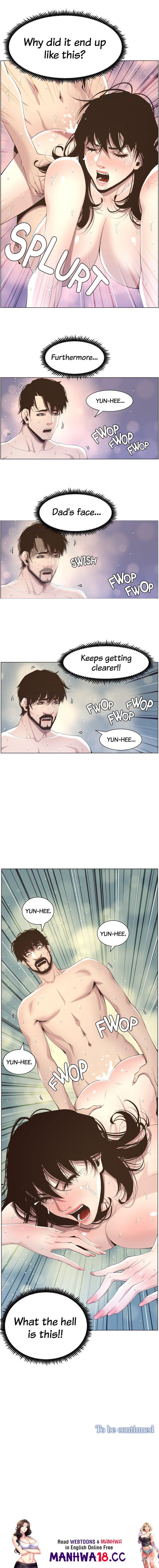 Father&rsquo;s Lust Father&rsquo;s Lust Chapter 48 - Page 6