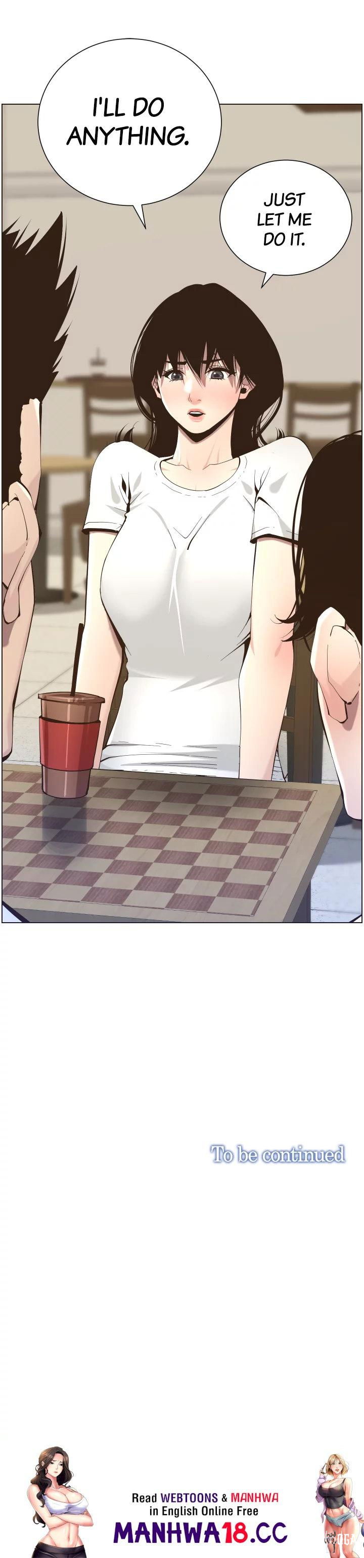 Father&rsquo;s Lust Father&rsquo;s Lust Chapter 55 - Page 9