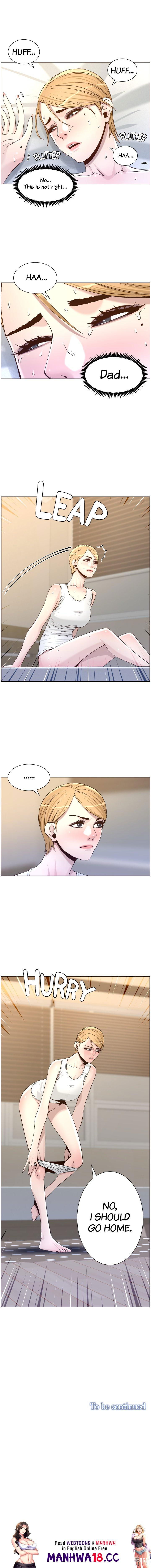 Father&rsquo;s Lust Father&rsquo;s Lust Chapter 63 - Page 8