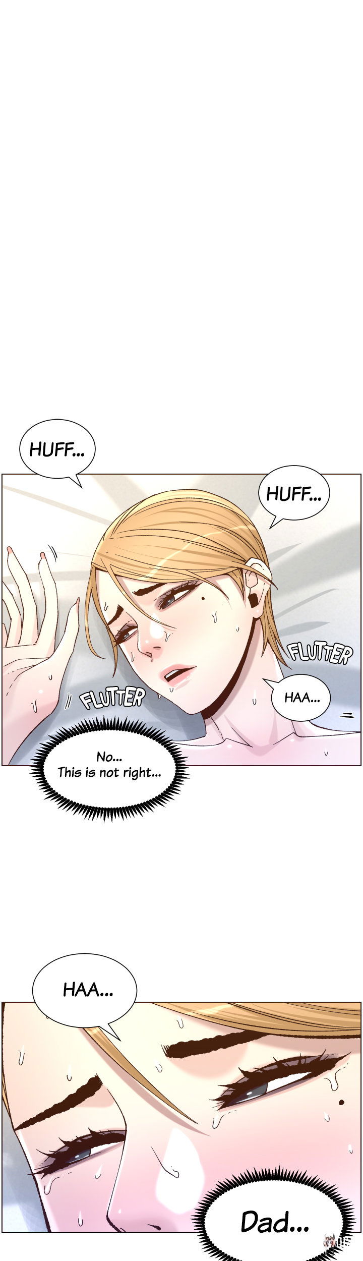 Father&rsquo;s Lust Father&rsquo;s Lust Chapter 64 - Page 1