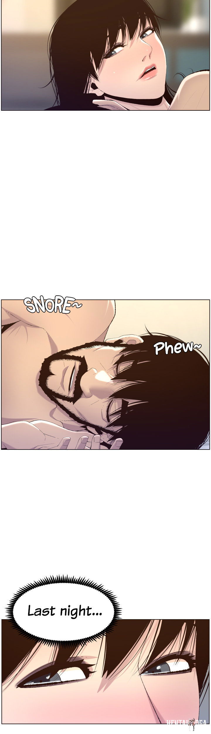 Father&rsquo;s Lust Father&rsquo;s Lust Chapter 64 - Page 10