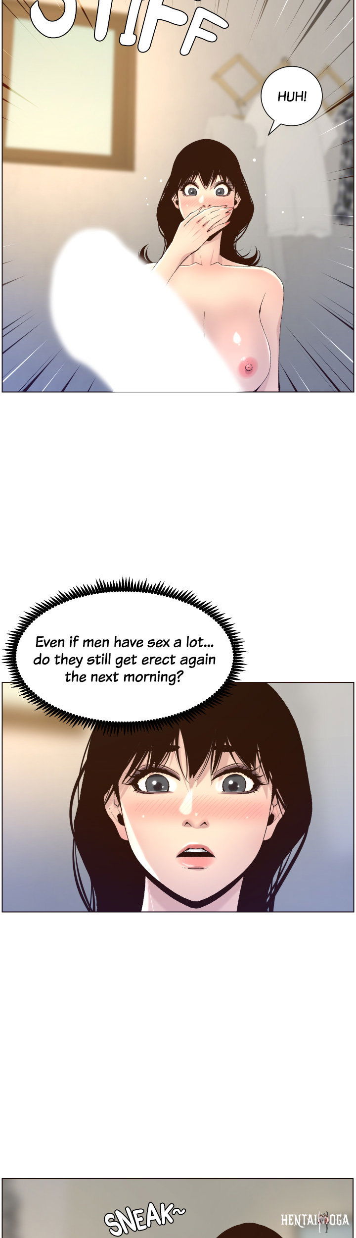 Father&rsquo;s Lust Father&rsquo;s Lust Chapter 64 - Page 13