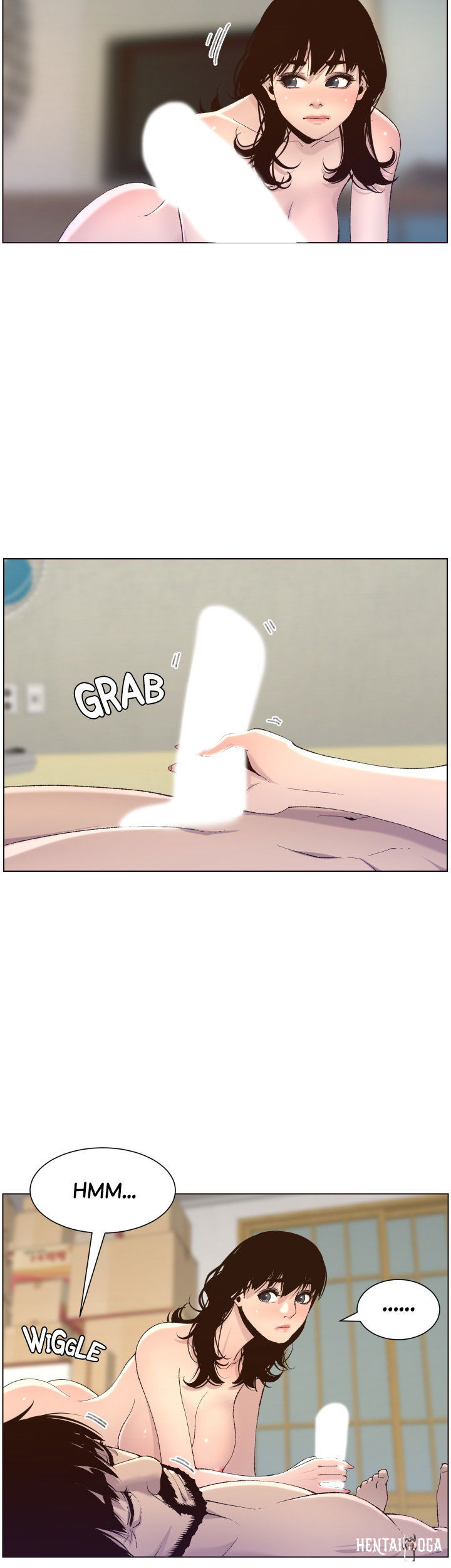 Father&rsquo;s Lust Father&rsquo;s Lust Chapter 64 - Page 14