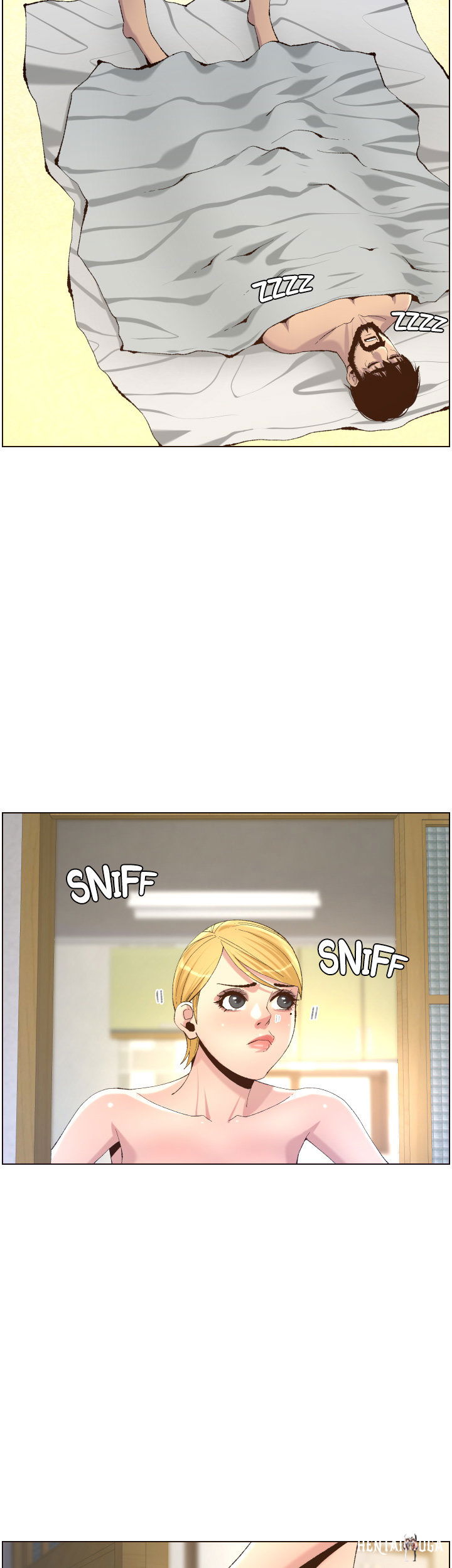 Father&rsquo;s Lust Father&rsquo;s Lust Chapter 64 - Page 25