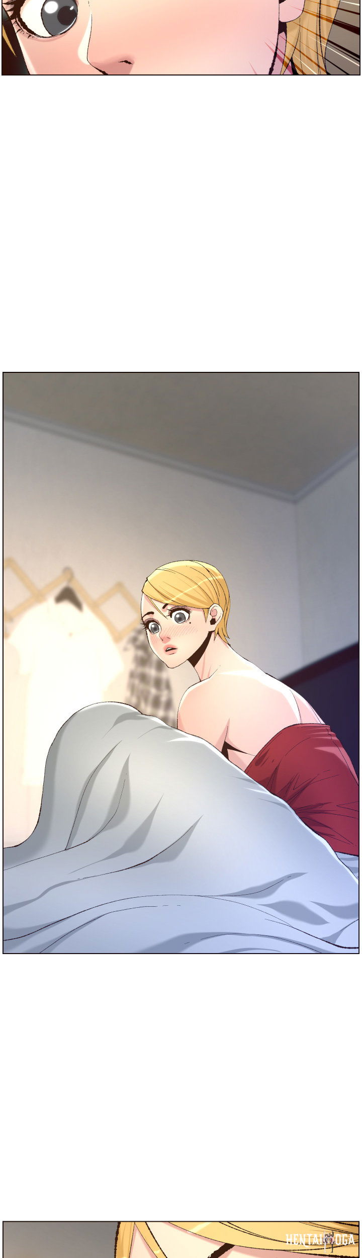 Father&rsquo;s Lust Father&rsquo;s Lust Chapter 64 - Page 27