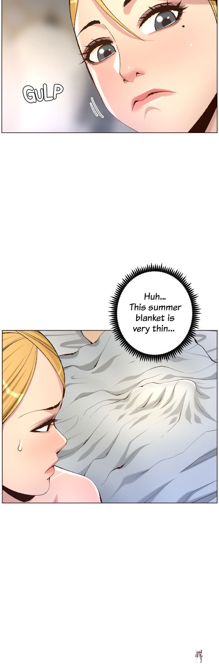 Father&rsquo;s Lust Father&rsquo;s Lust Chapter 64 - Page 28