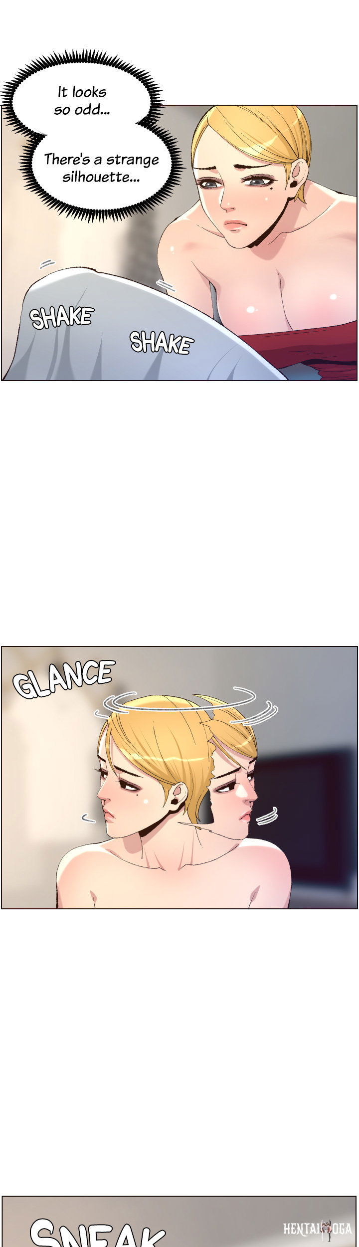 Father&rsquo;s Lust Father&rsquo;s Lust Chapter 64 - Page 29