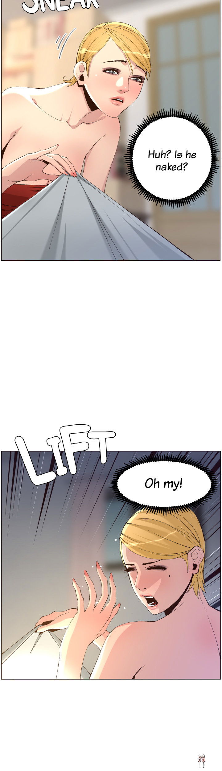 Father&rsquo;s Lust Father&rsquo;s Lust Chapter 64 - Page 30