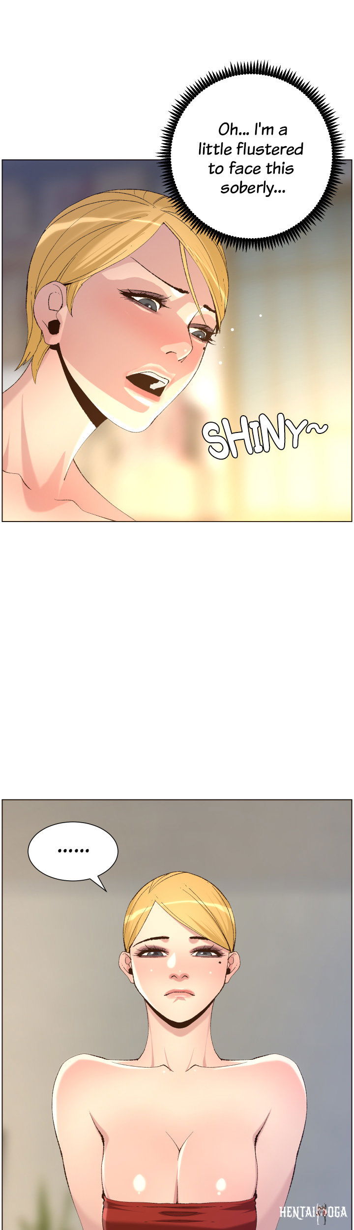 Father&rsquo;s Lust Father&rsquo;s Lust Chapter 64 - Page 31