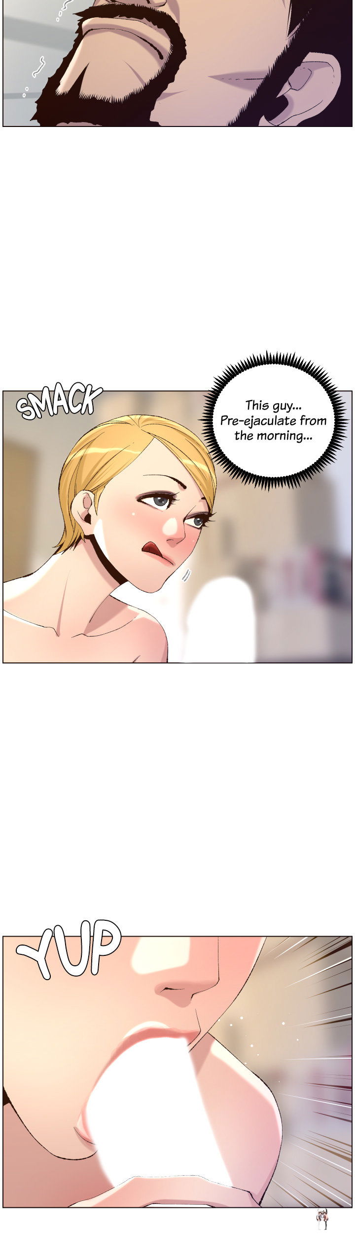 Father&rsquo;s Lust Father&rsquo;s Lust Chapter 64 - Page 34