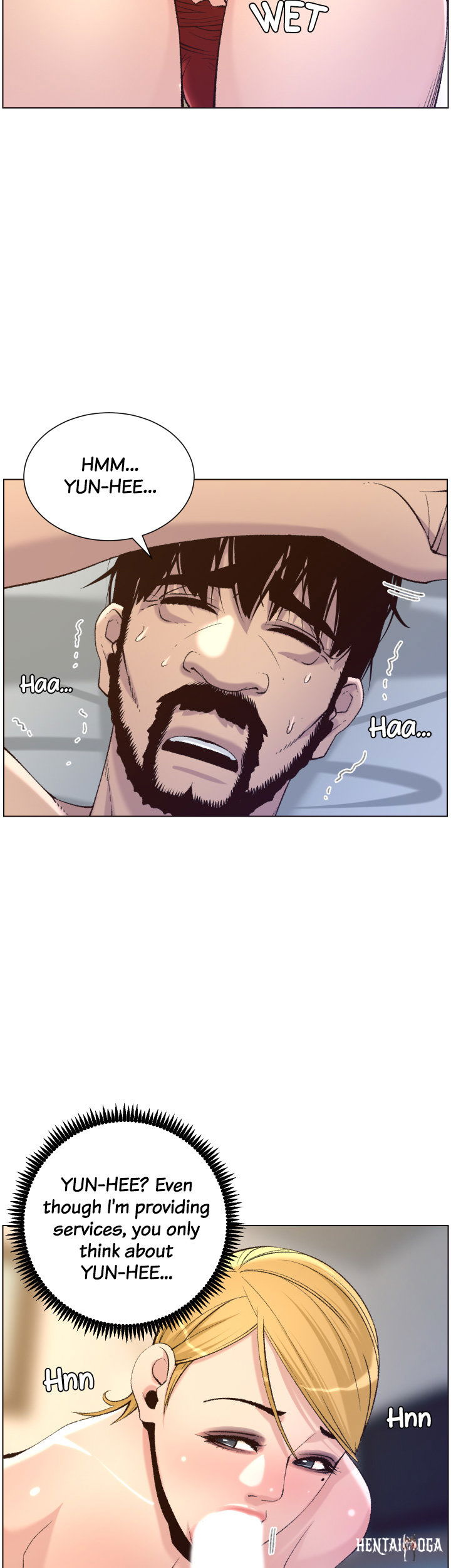 Father&rsquo;s Lust Father&rsquo;s Lust Chapter 64 - Page 37