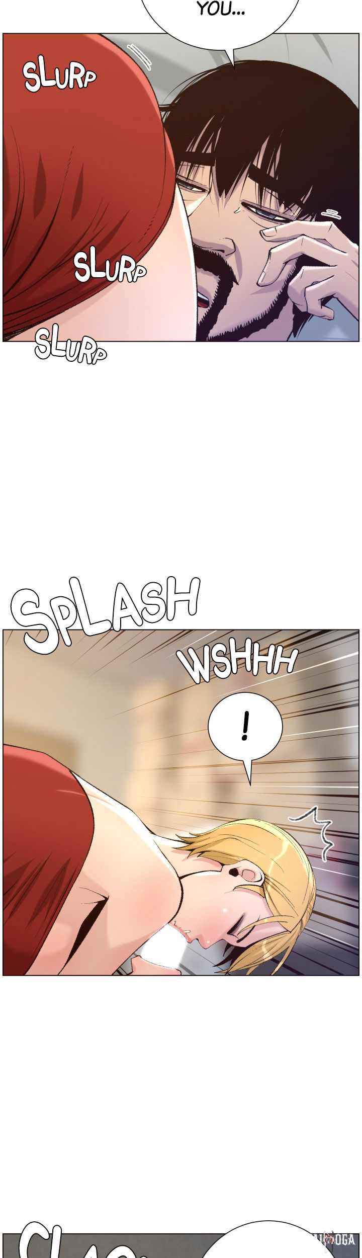 Father&rsquo;s Lust Father&rsquo;s Lust Chapter 64 - Page 39