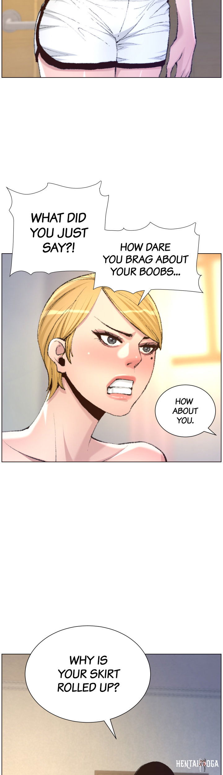 Father&rsquo;s Lust Father&rsquo;s Lust Chapter 65 - Page 19