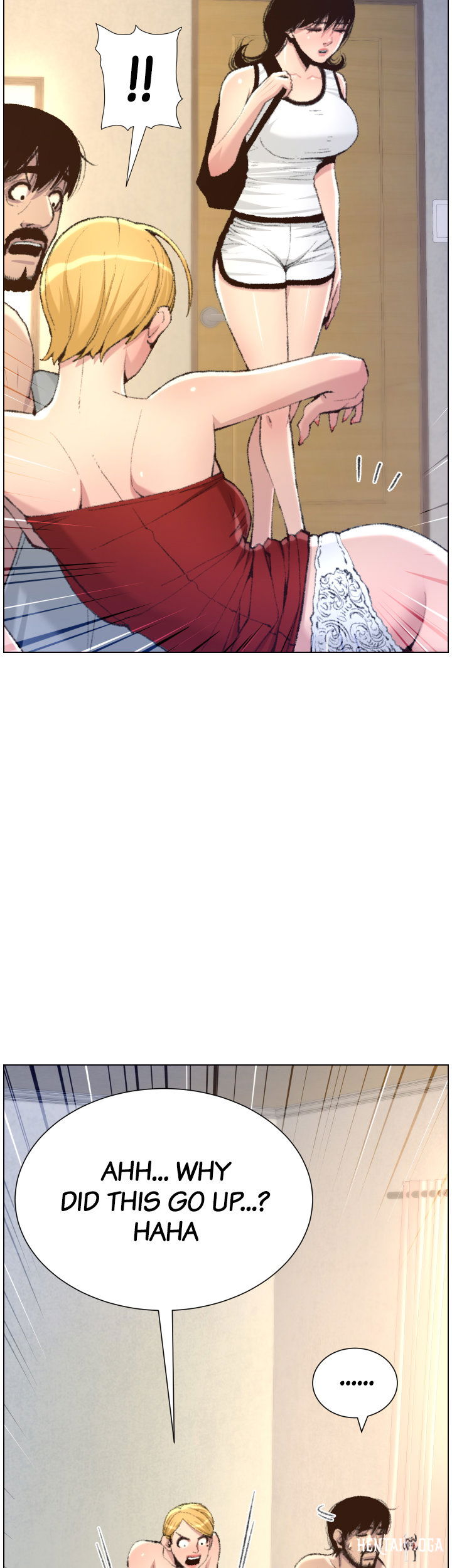 Father&rsquo;s Lust Father&rsquo;s Lust Chapter 65 - Page 20