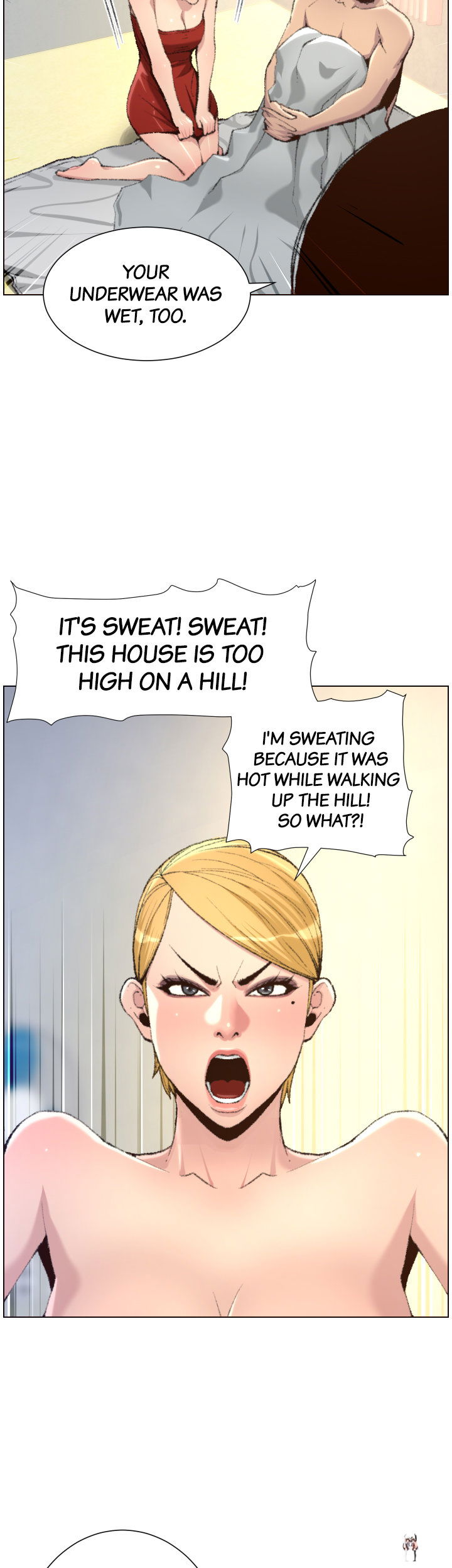 Father&rsquo;s Lust Father&rsquo;s Lust Chapter 65 - Page 21