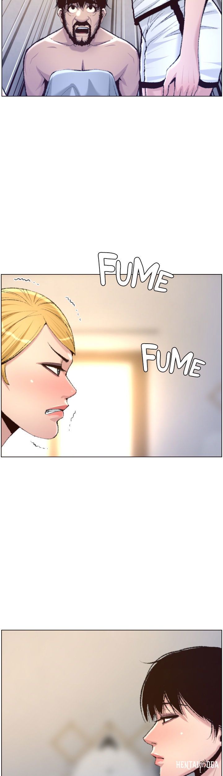 Father&rsquo;s Lust Father&rsquo;s Lust Chapter 65 - Page 24