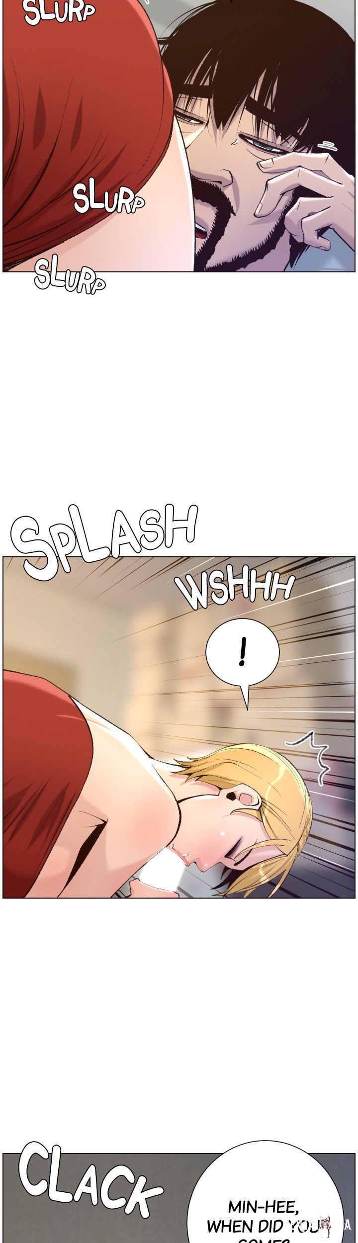 Father&rsquo;s Lust Father&rsquo;s Lust Chapter 65 - Page 3