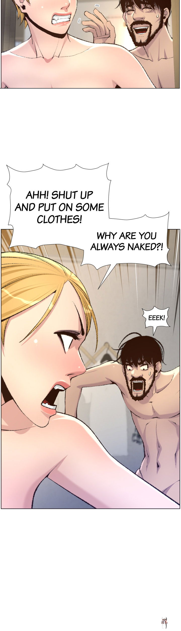 Father&rsquo;s Lust Father&rsquo;s Lust Chapter 65 - Page 31