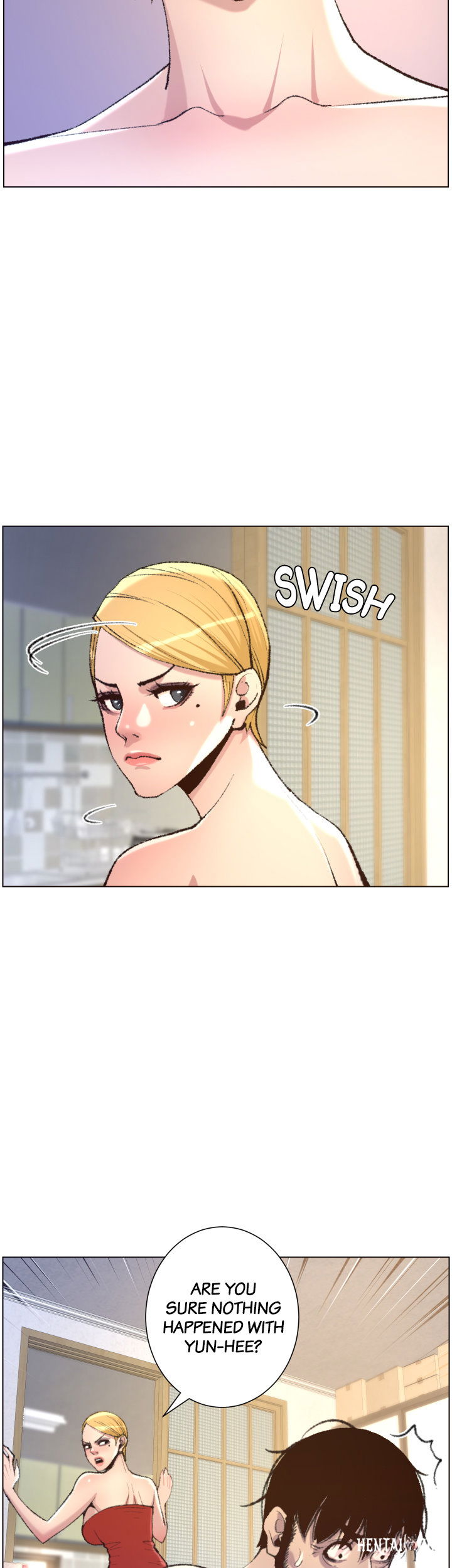 Father&rsquo;s Lust Father&rsquo;s Lust Chapter 65 - Page 33