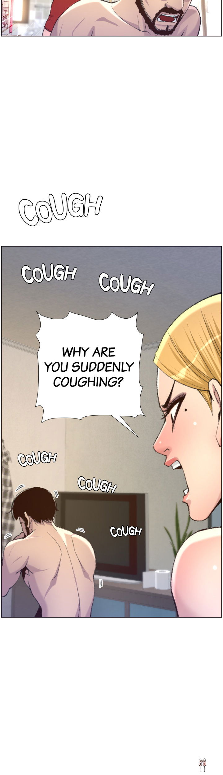 Father&rsquo;s Lust Father&rsquo;s Lust Chapter 65 - Page 34