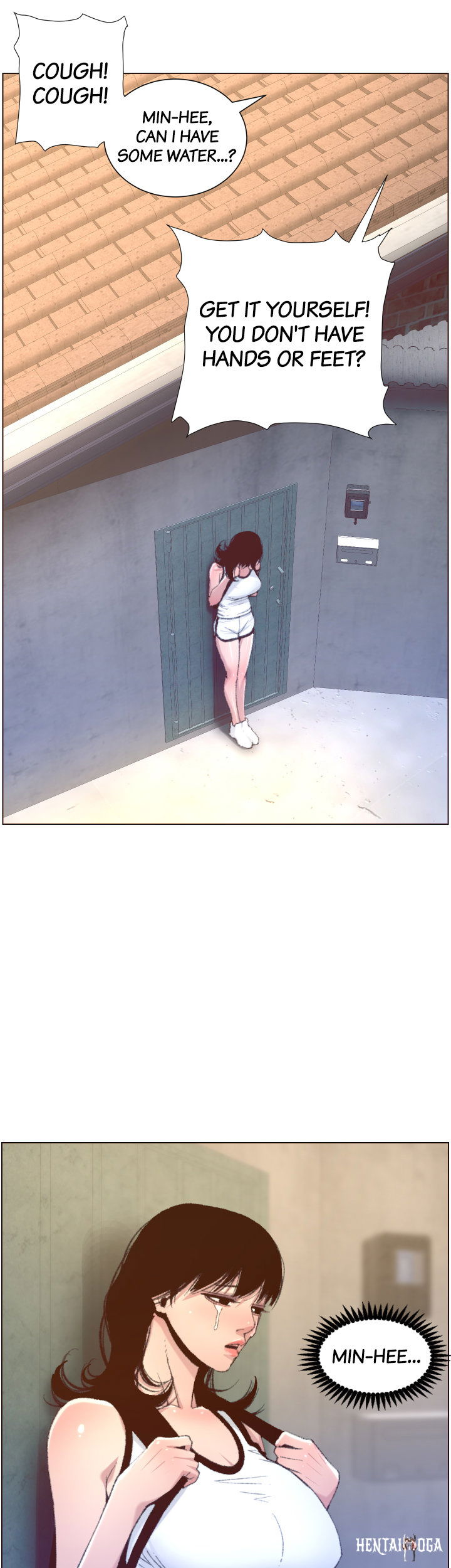 Father&rsquo;s Lust Father&rsquo;s Lust Chapter 65 - Page 35