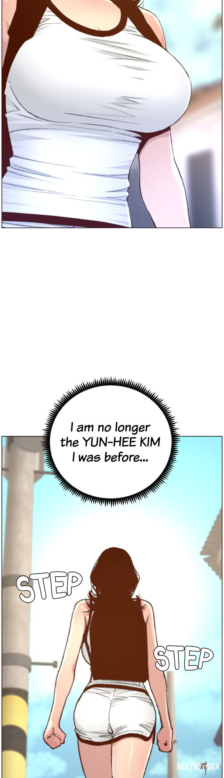 Father&rsquo;s Lust Father&rsquo;s Lust Chapter 65 - Page 37