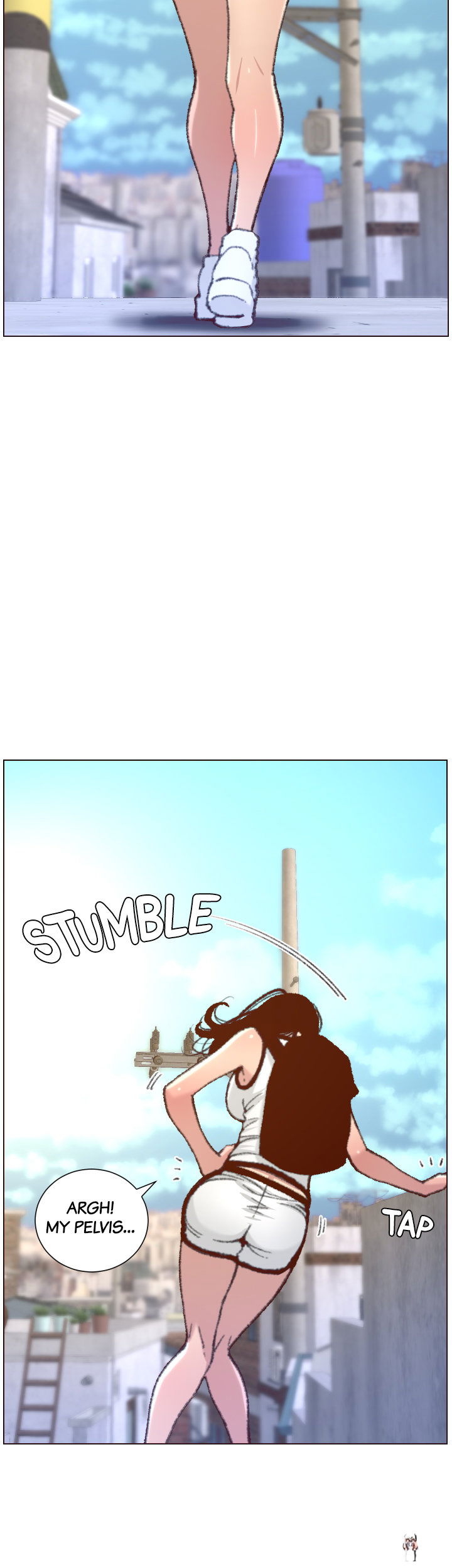 Father&rsquo;s Lust Father&rsquo;s Lust Chapter 65 - Page 38