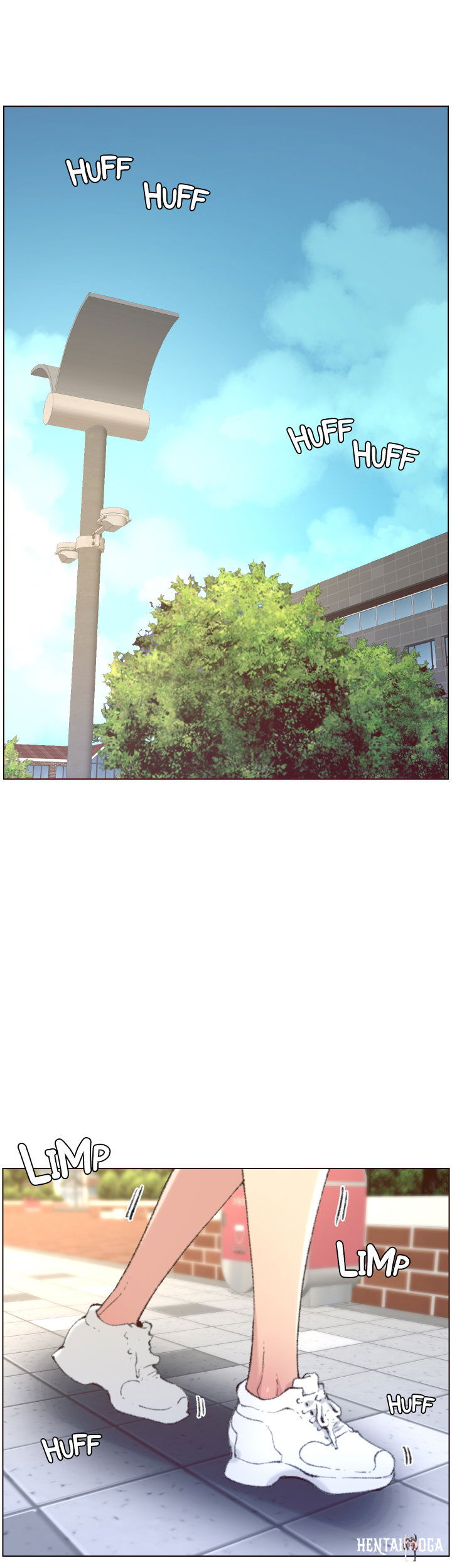 Father&rsquo;s Lust Father&rsquo;s Lust Chapter 65 - Page 41